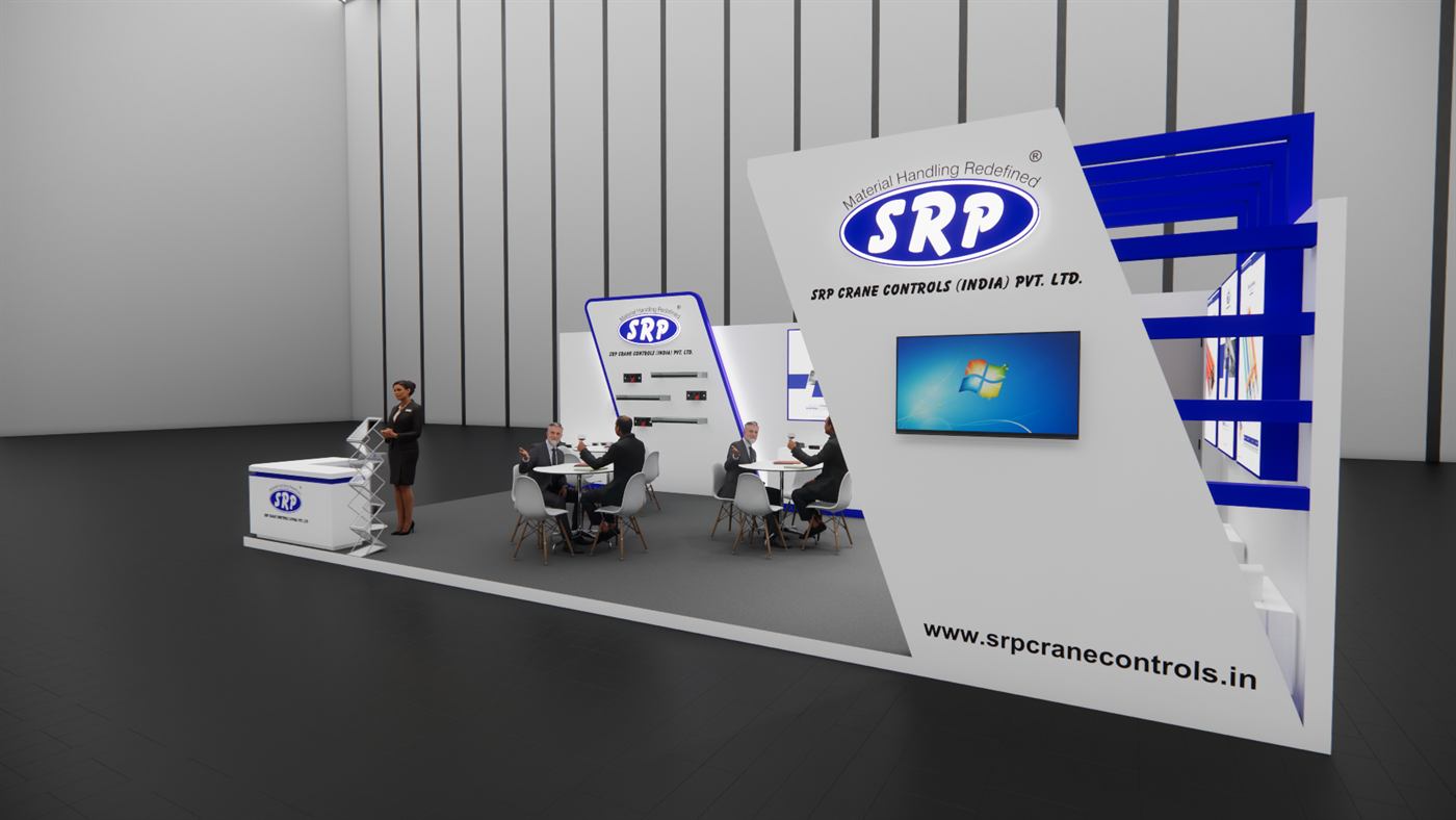 Exhibition concept, Stall 51, image 5 of 9