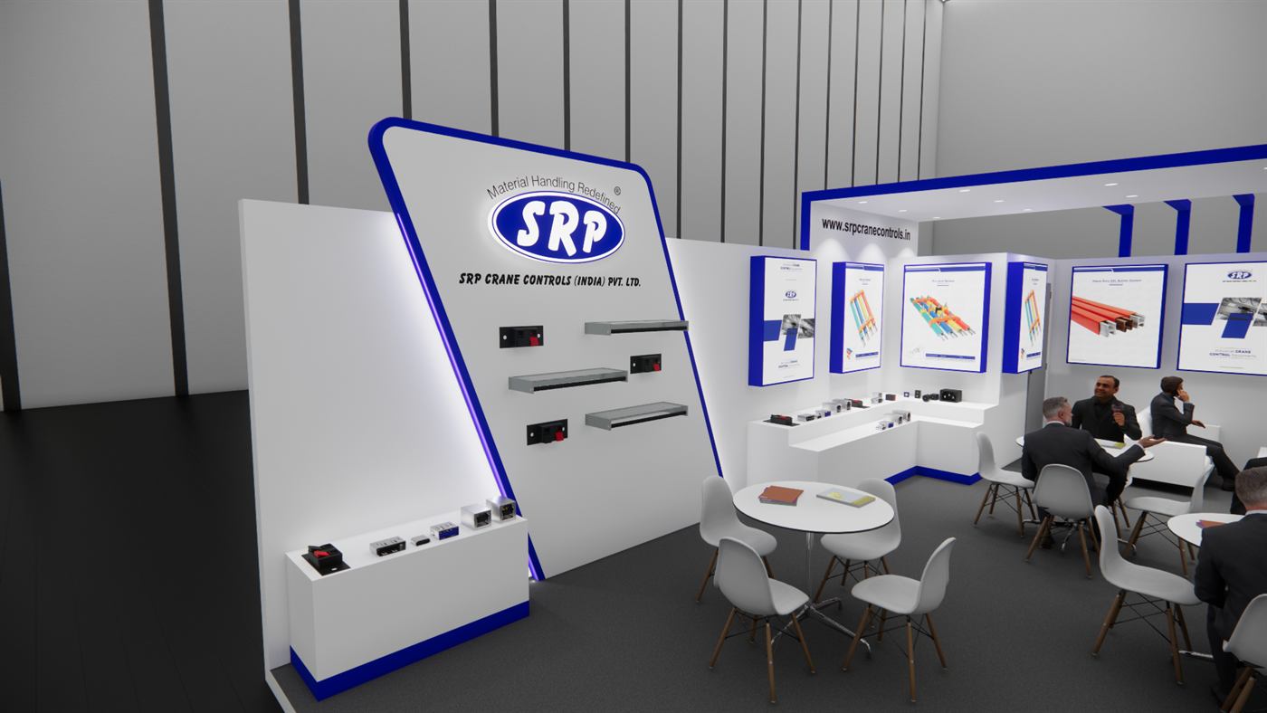 Exhibition concept, Stall 51, image 6 of 9