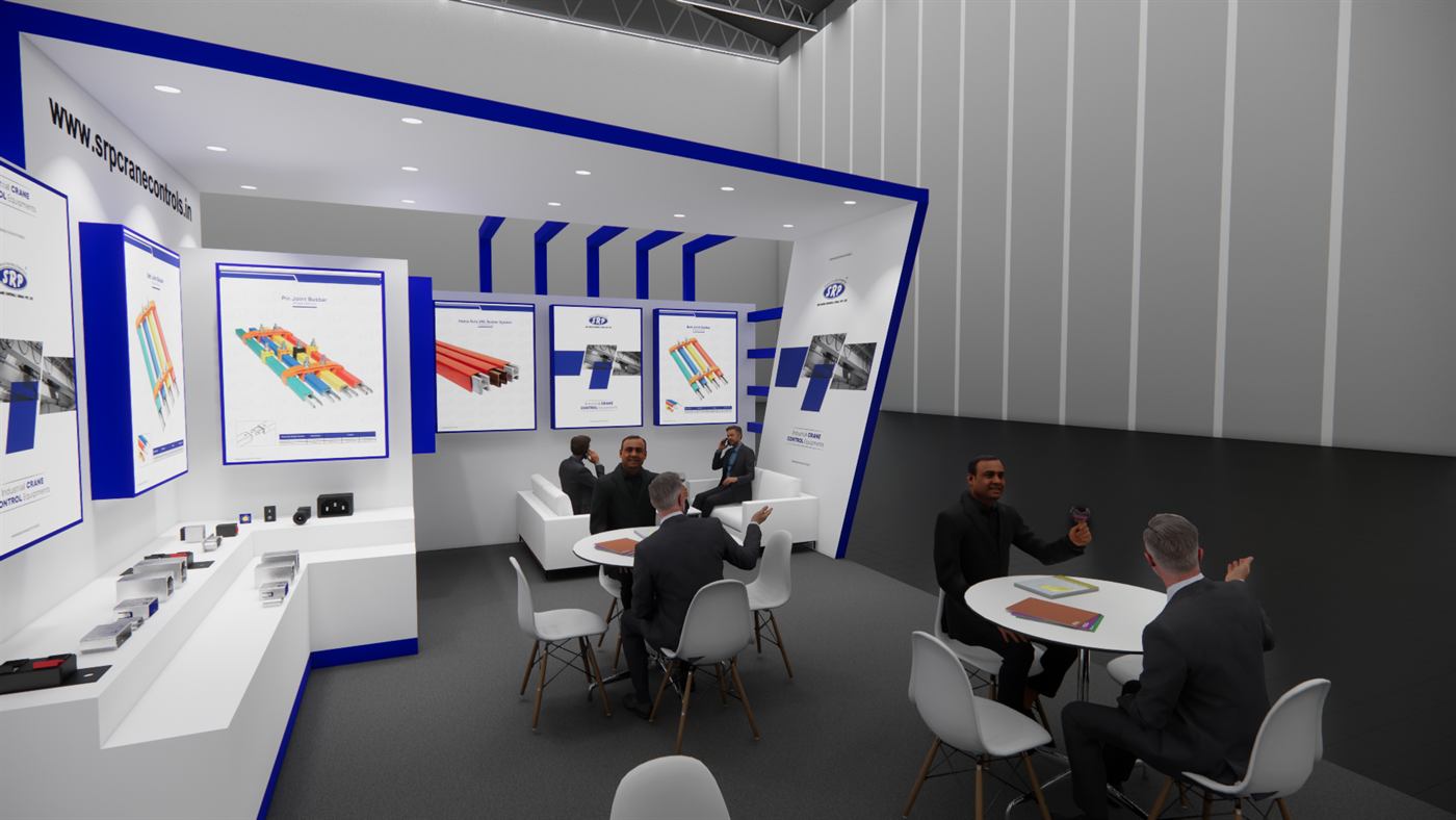 Exhibition concept, Stall 51, image 8 of 9
