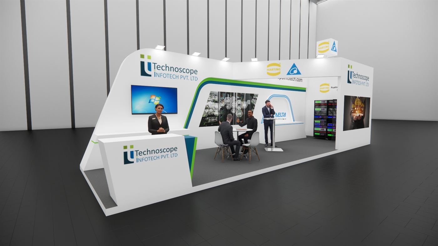 Exhibition concept, Stall 52, image 3 of 6