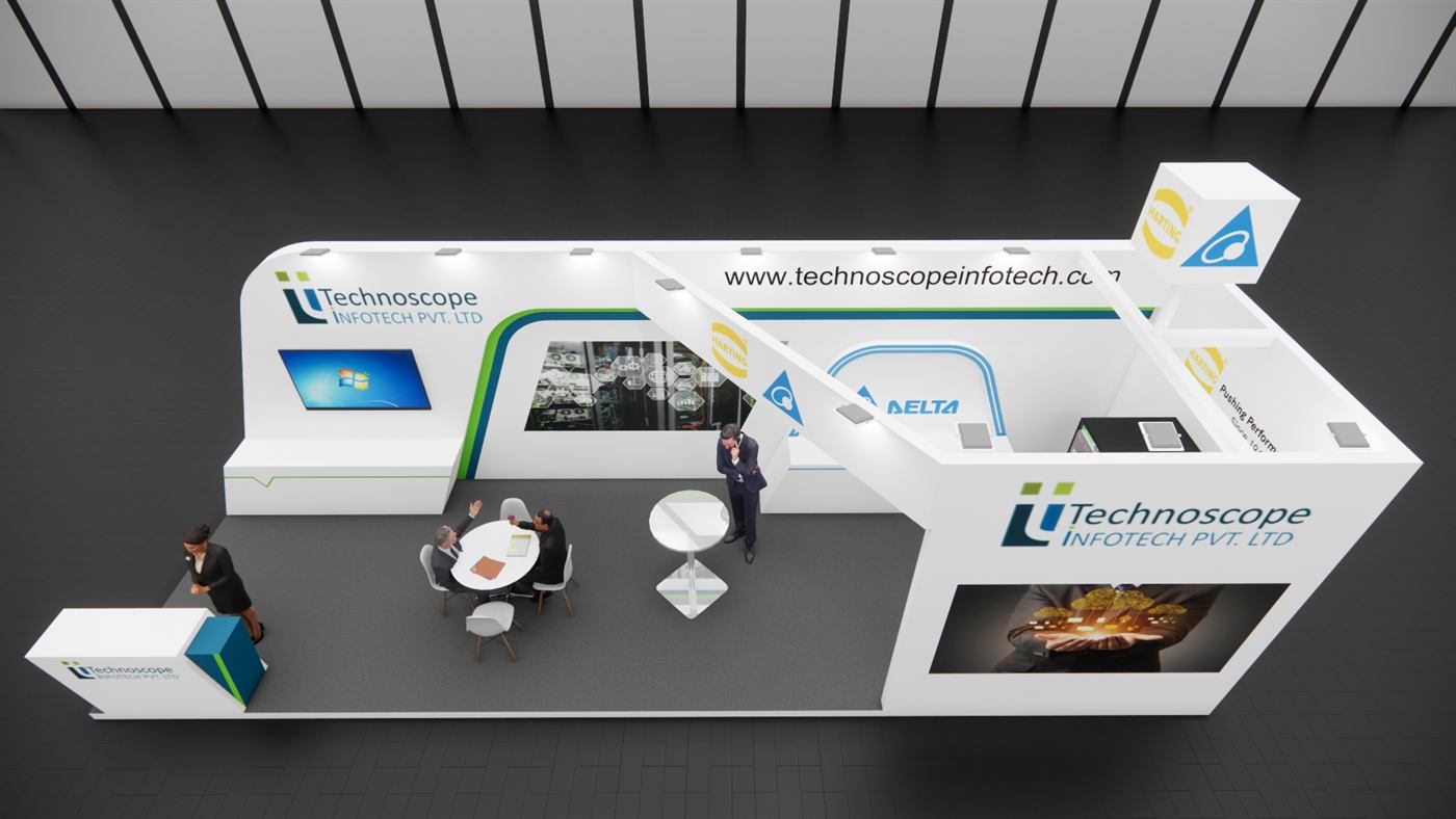 Exhibition concept, Stall 52, image 4 of 6