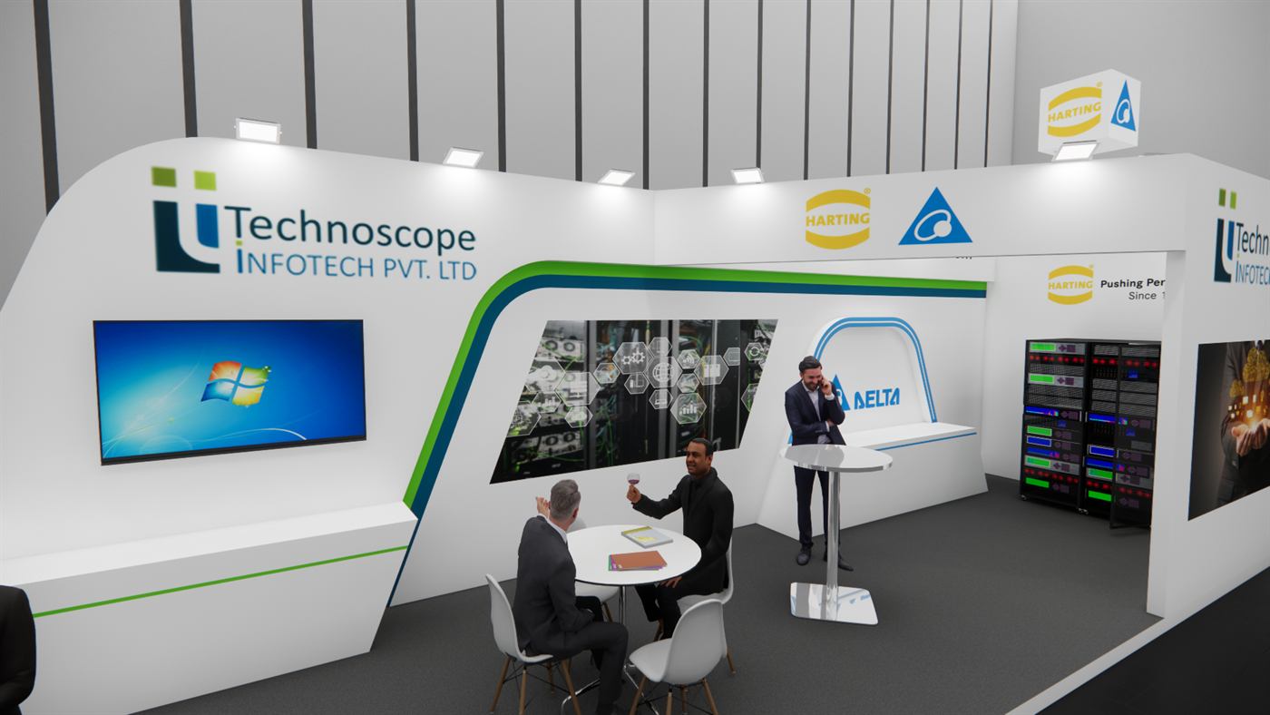 Exhibition concept, Stall 52, image 5 of 6