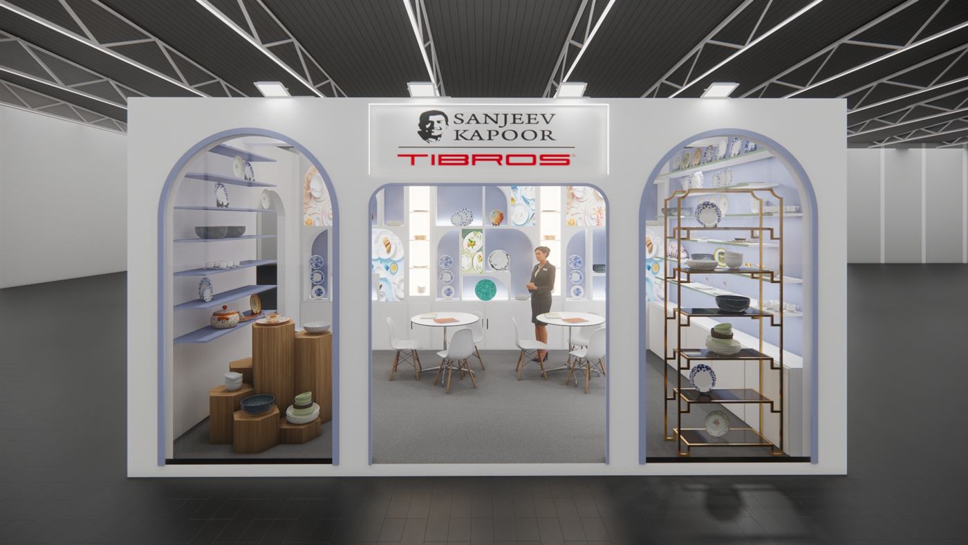Exhibition concept, Stall 53, image 1 of 19