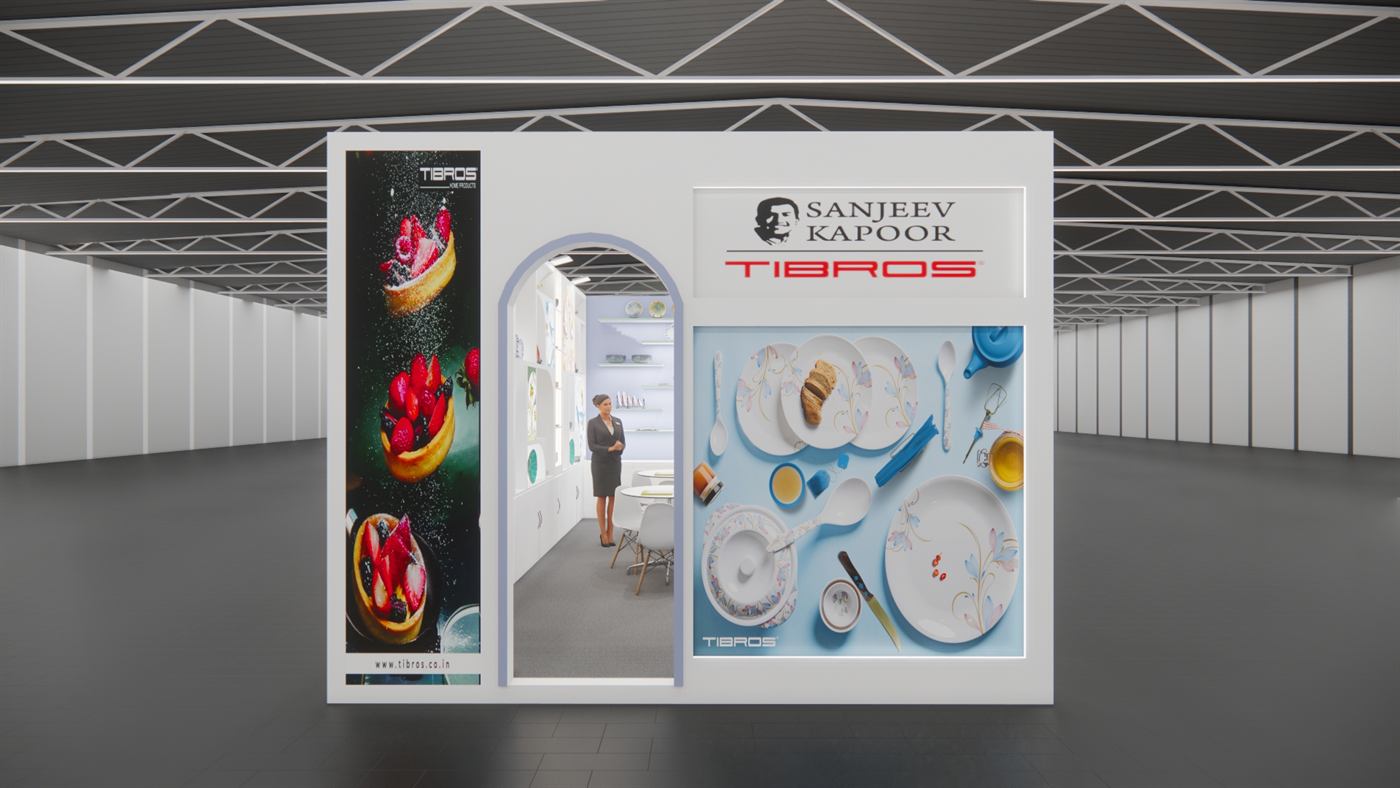 Exhibition concept, Stall 53, image 3 of 19