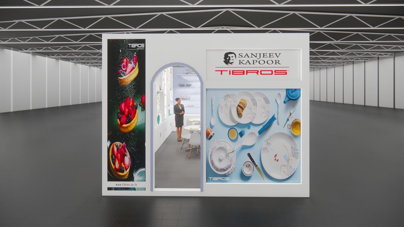 Exhibition concept, Stall 53, image 4 of 19