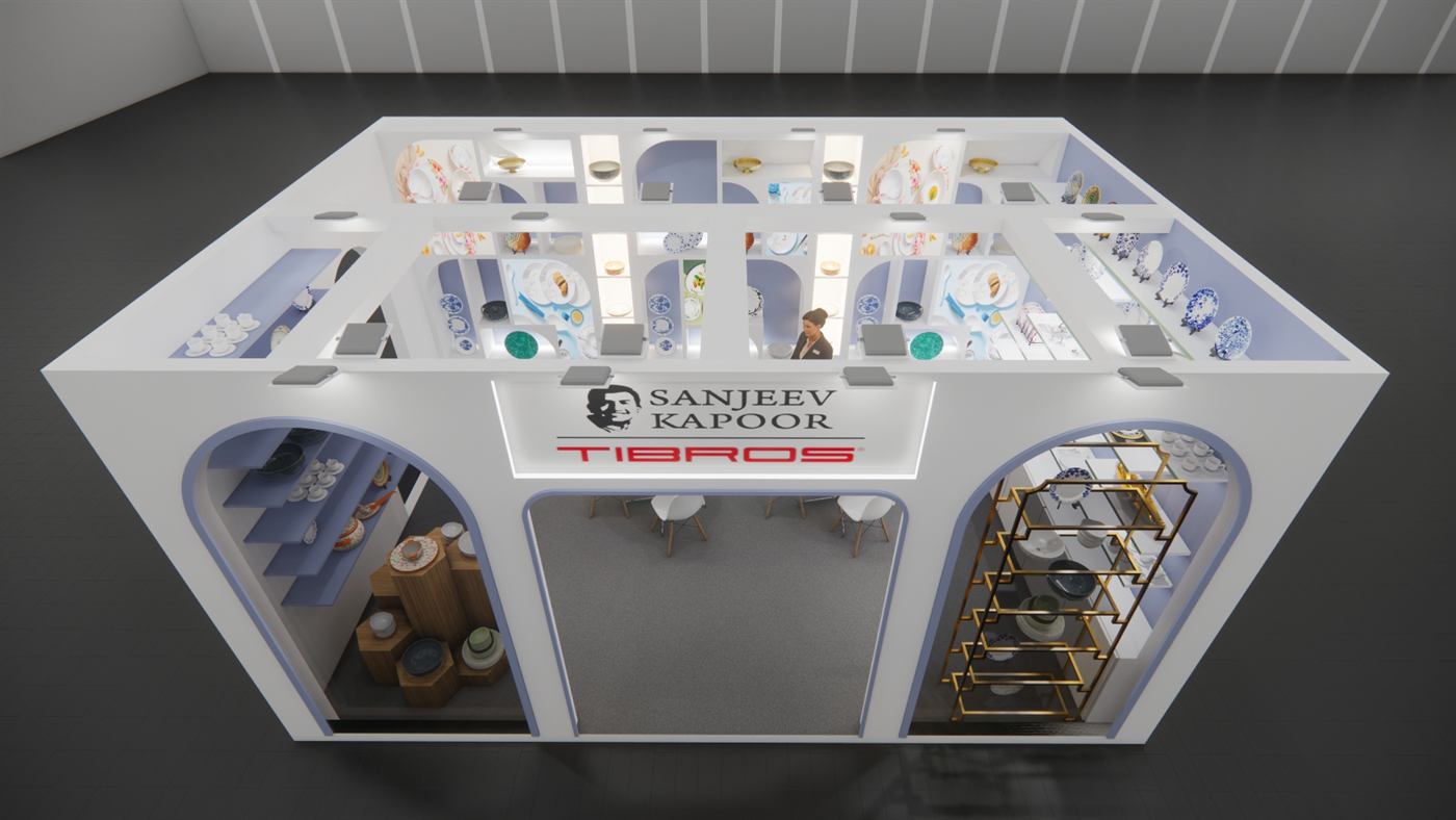 Exhibition concept, Stall 53, image 5 of 19