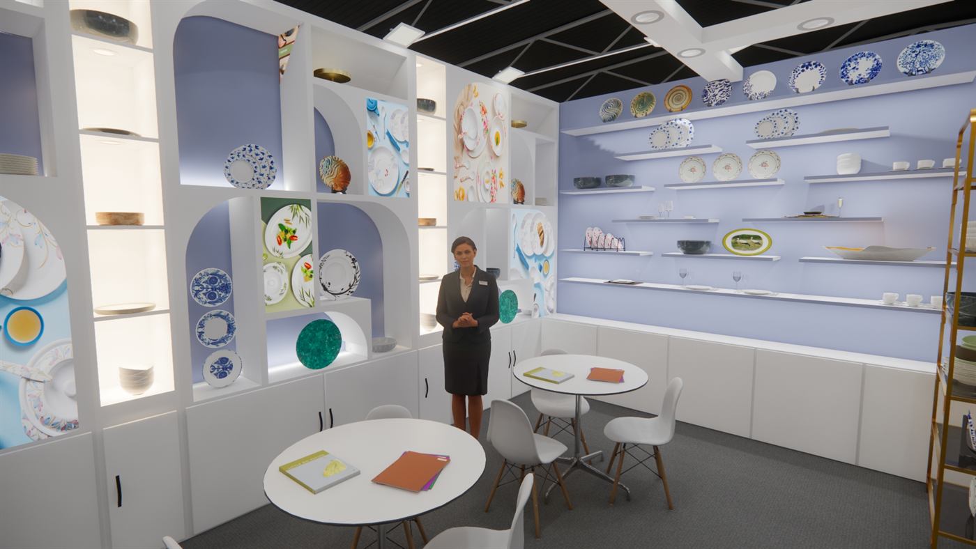 Exhibition concept, Stall 53, image 6 of 19