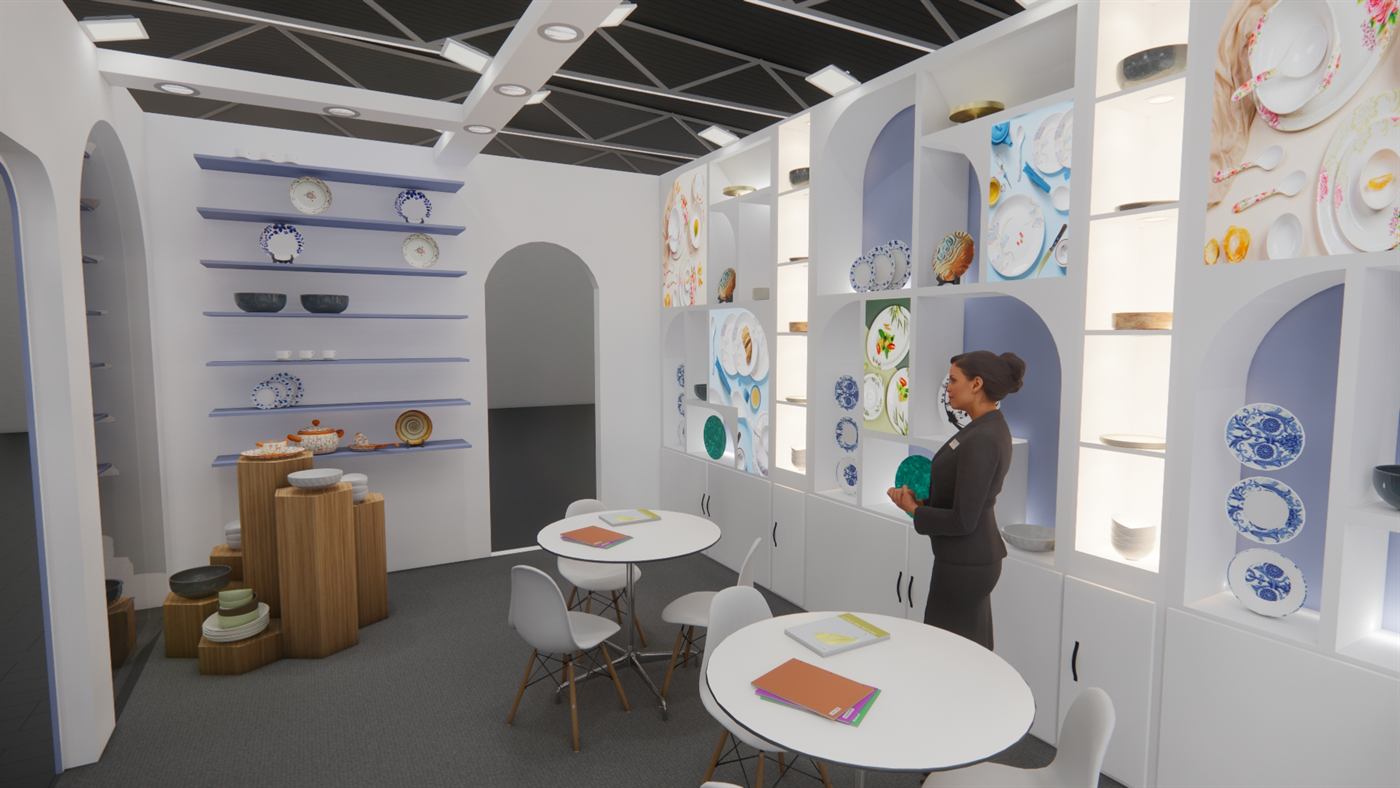 Exhibition concept, Stall 53, image 7 of 19