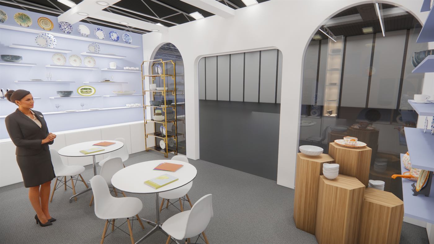 Exhibition concept, Stall 53, image 8 of 19