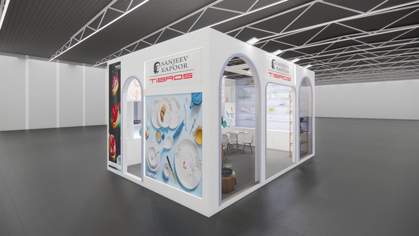 Exhibition concept, Stall 53, image 9 of 19
