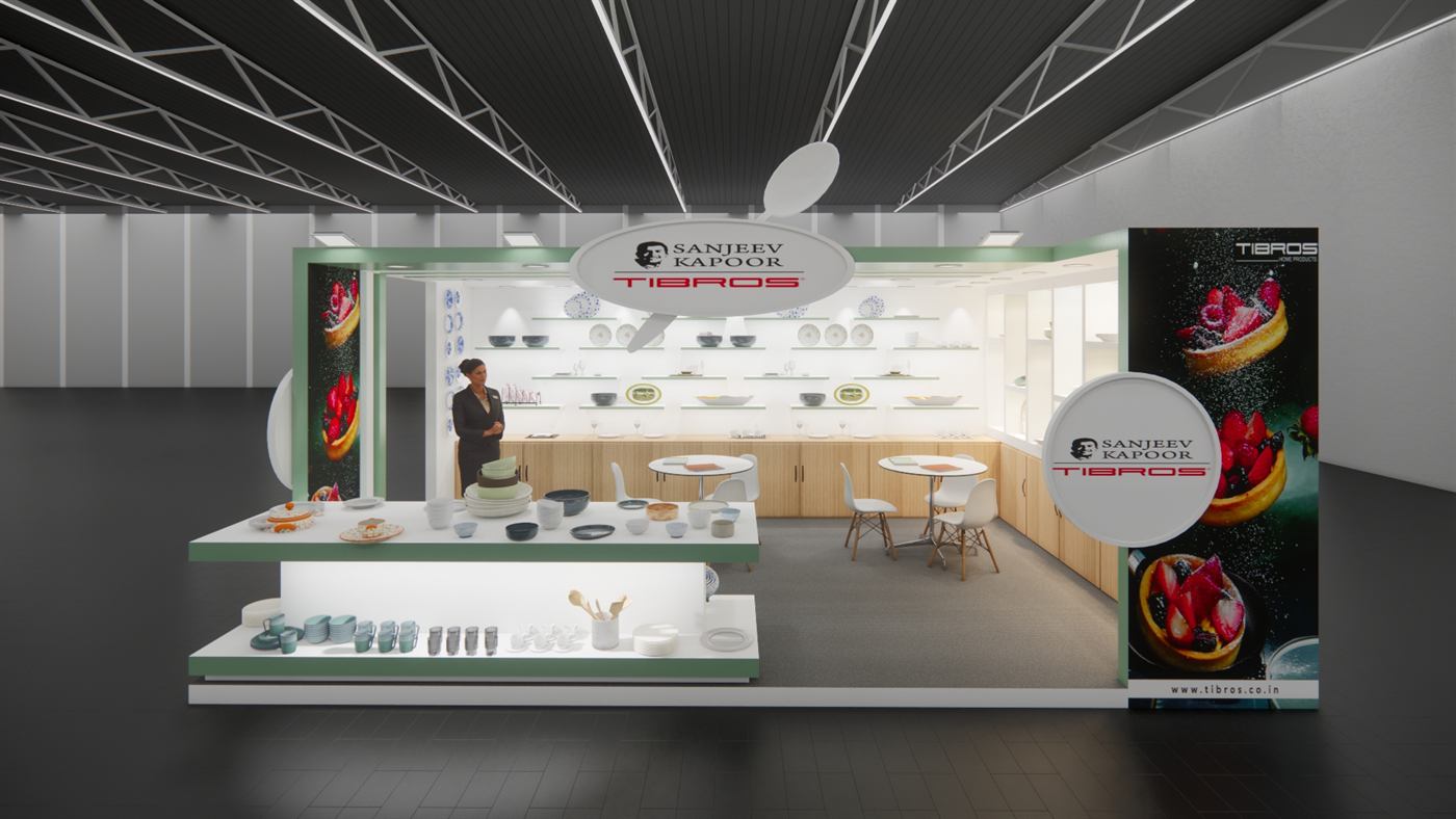 Exhibition concept, Stall 53, image 11 of 19