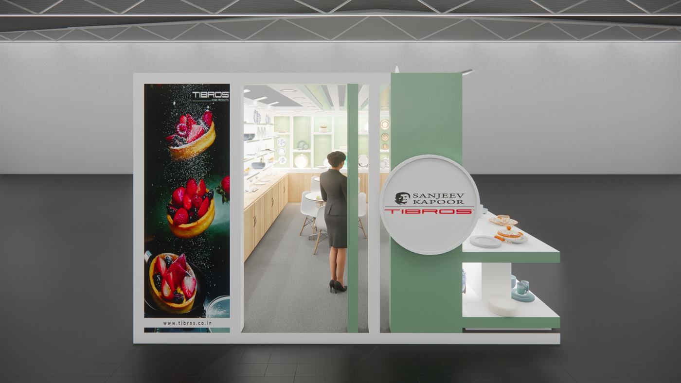 Exhibition concept, Stall 53, image 12 of 19