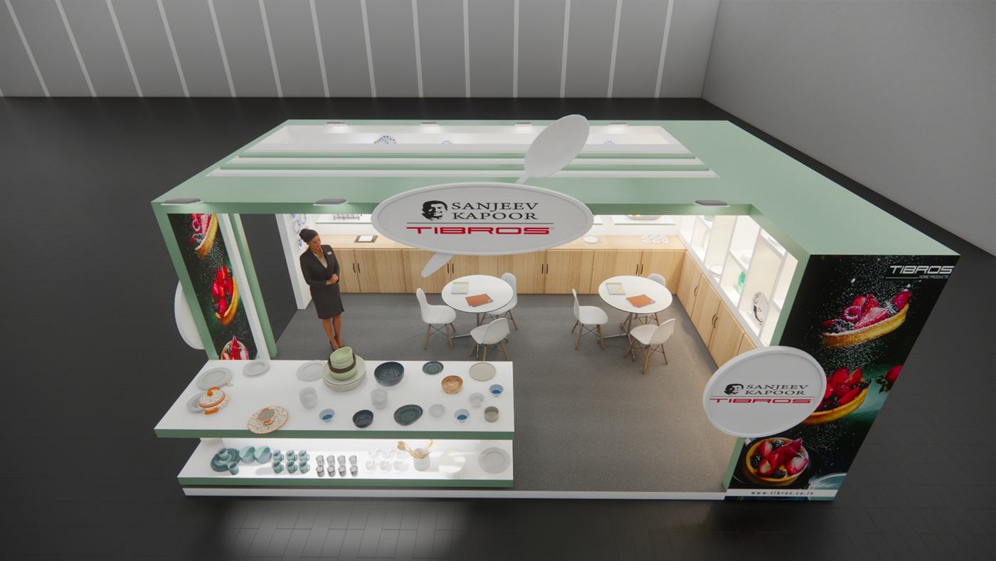 Exhibition concept, Stall 53, image 14 of 19