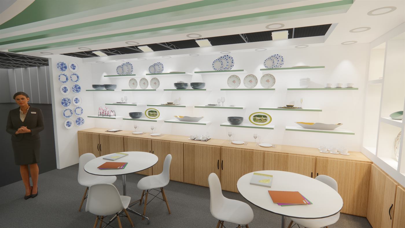 Exhibition concept, Stall 53, image 16 of 19