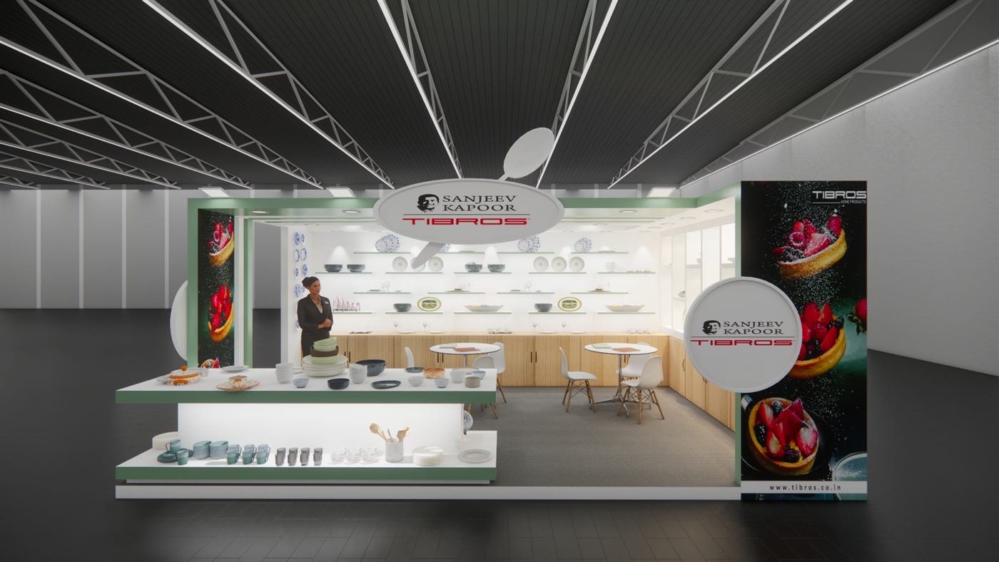Exhibition concept, Stall 53, image 18 of 19