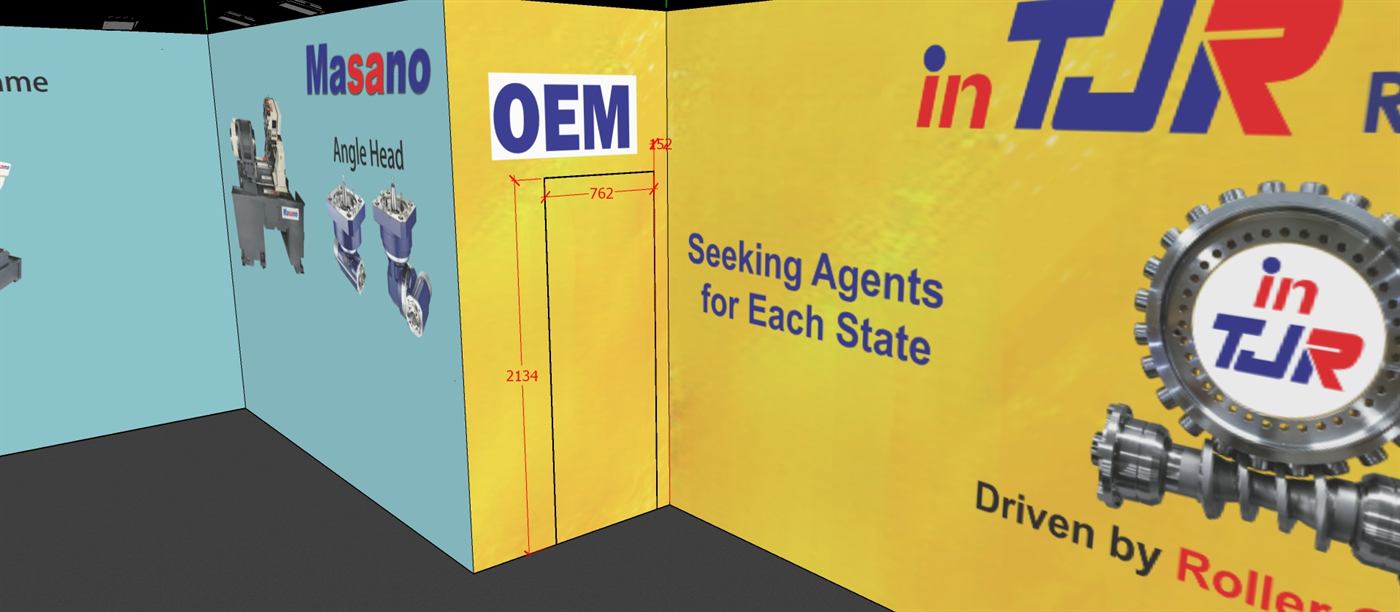Exhibition concept, Stall 54, image 1 of 6