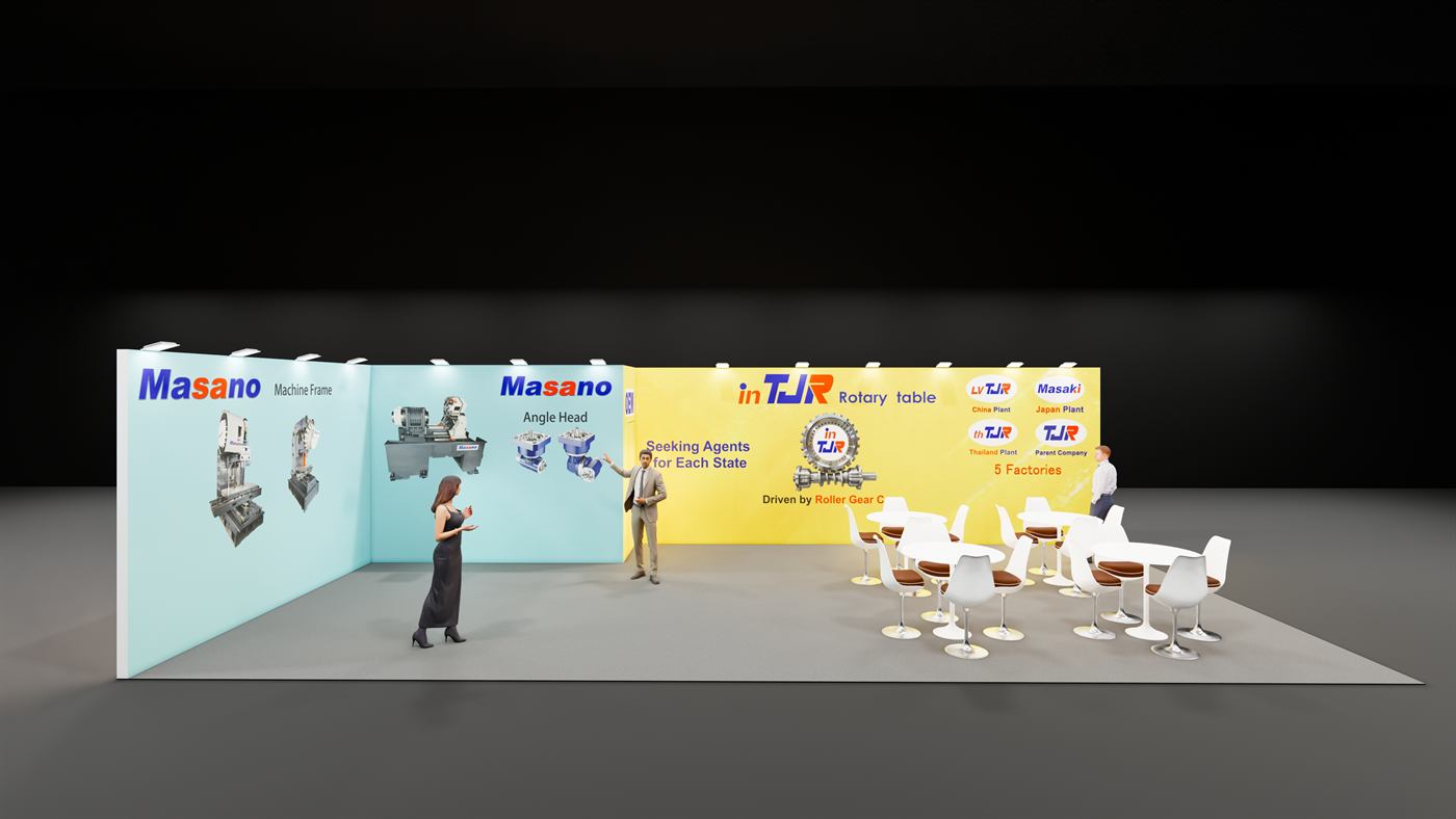 Exhibition concept, Stall 54, image 3 of 6