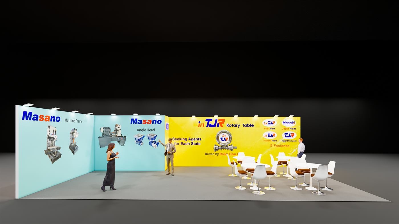 Exhibition concept, Stall 54, image 5 of 6
