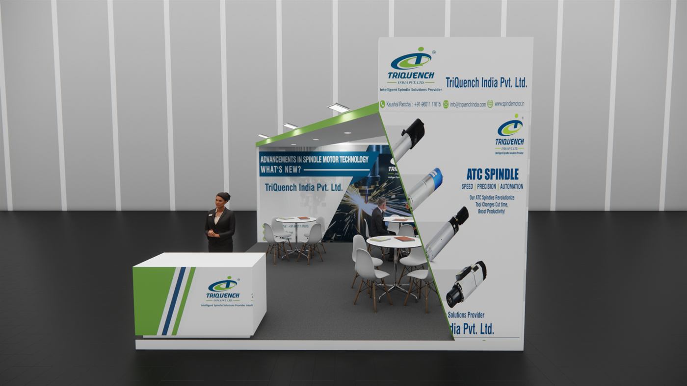 Exhibition concept, Stall 55, image 2 of 5