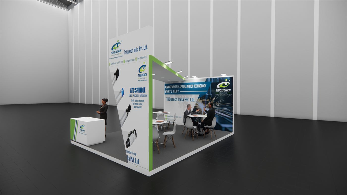 Exhibition concept, Stall 55, image 3 of 5