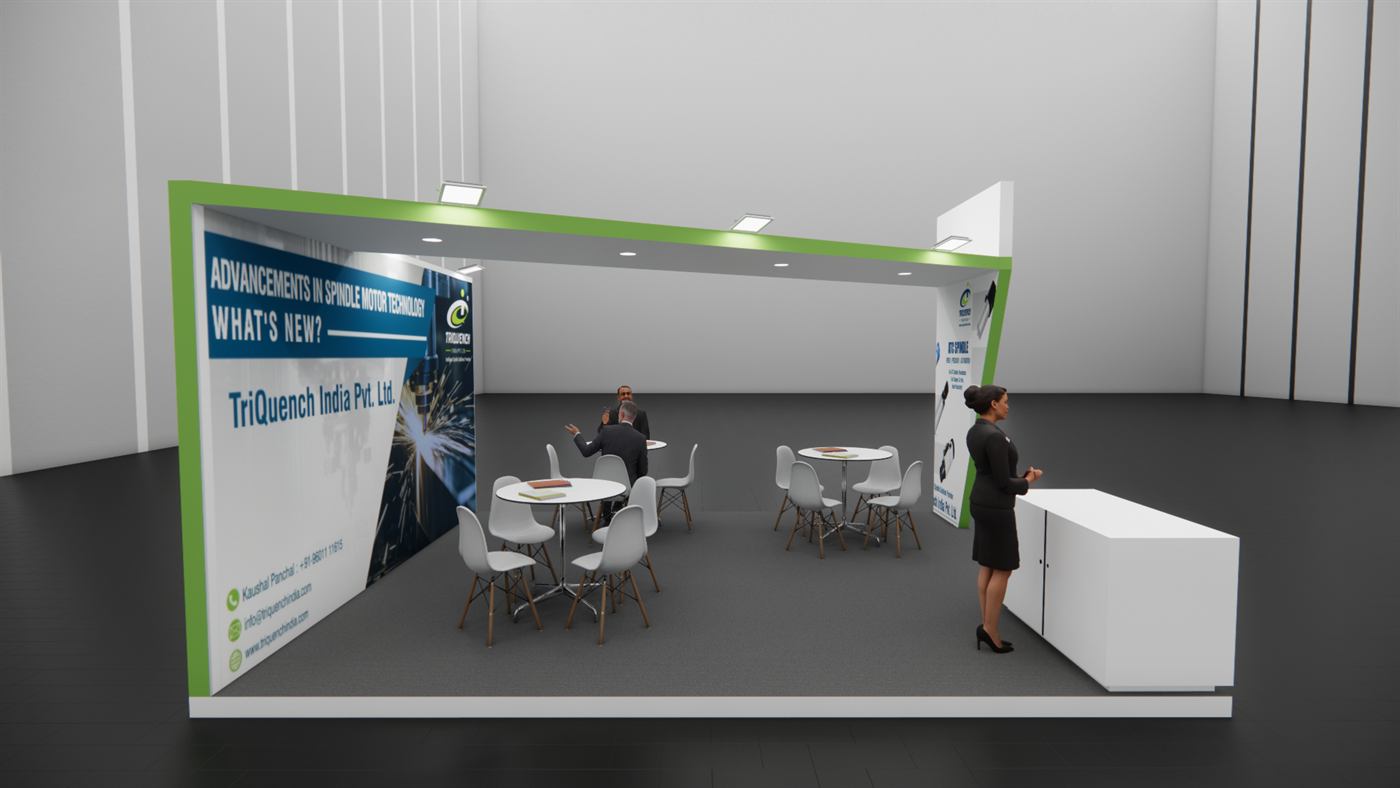 Exhibition concept, Stall 55, image 4 of 5