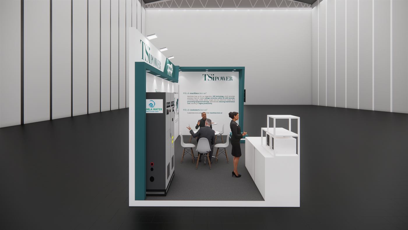Exhibition concept, Stall 56, image 2 of 5