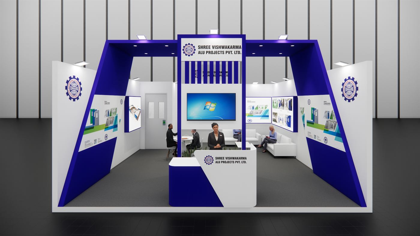 Exhibition concept, Stall 57, image 1 of 23