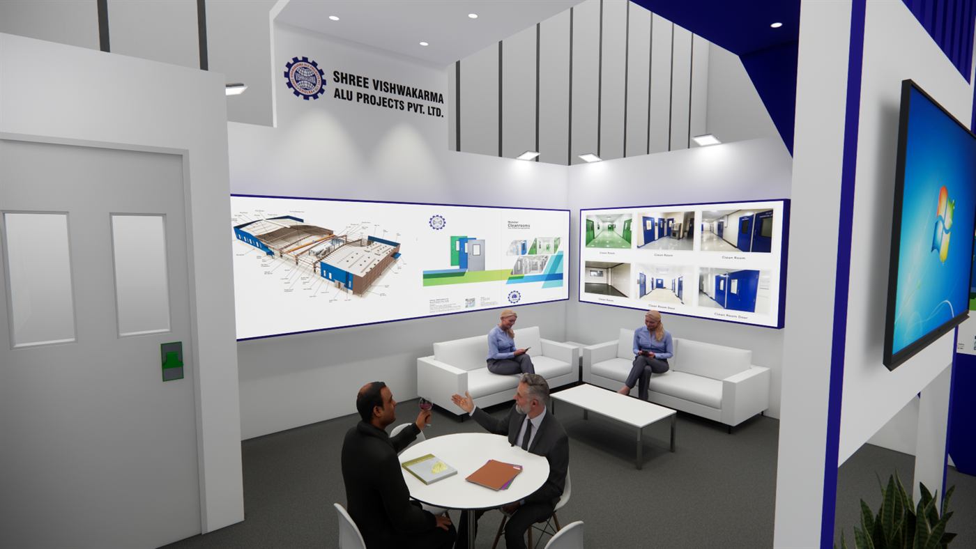 Exhibition concept, Stall 57, image 5 of 23