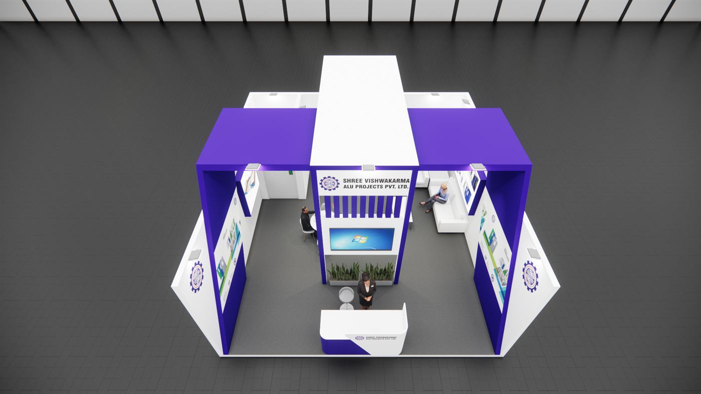 Exhibition concept, Stall 57, image 6 of 23