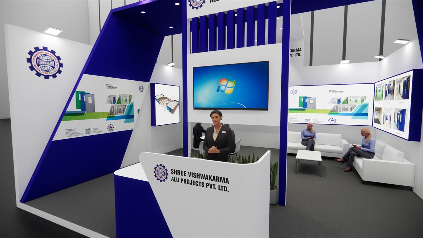 Exhibition concept, Stall 57, image 7 of 23