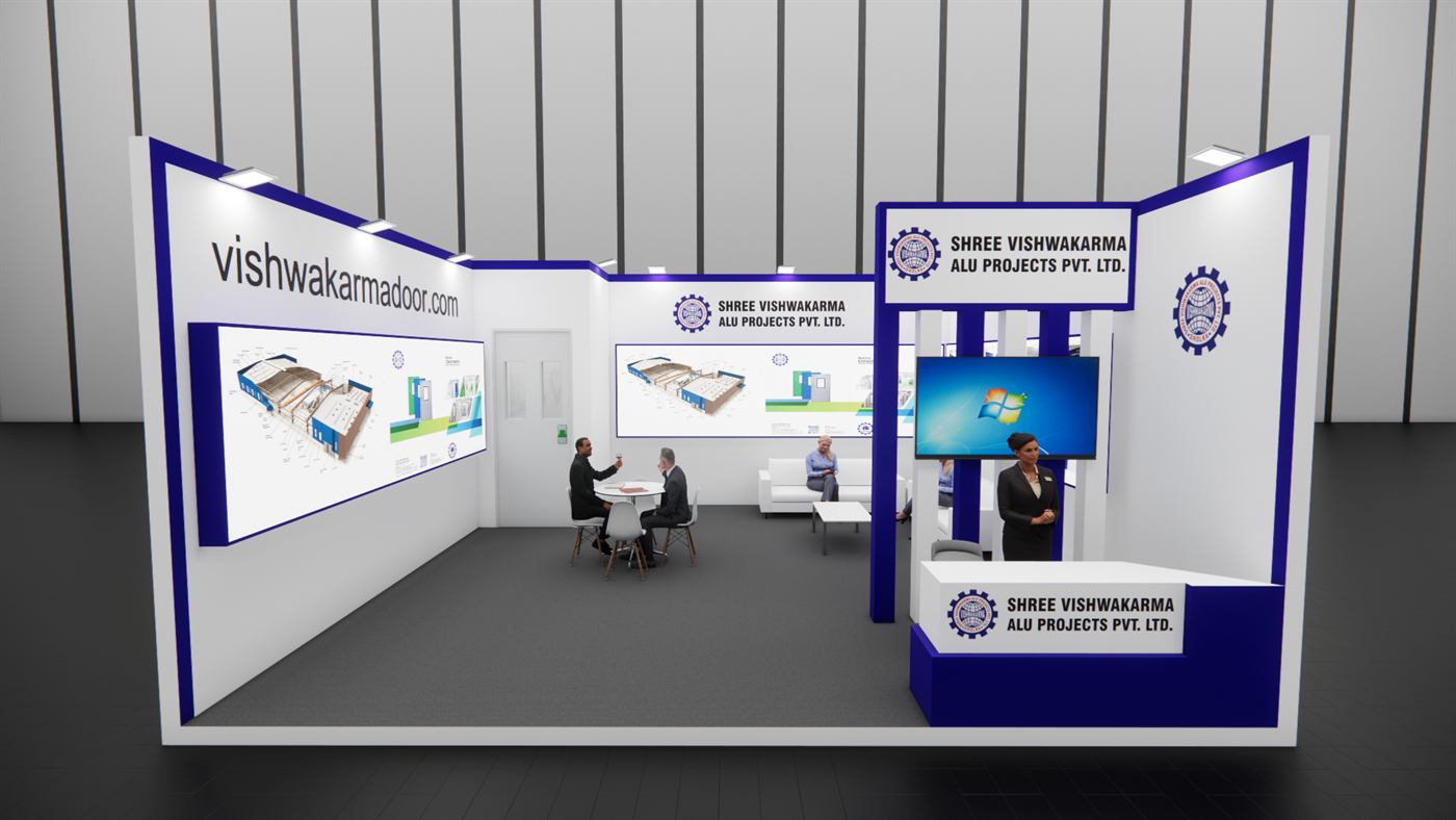 Exhibition concept, Stall 57, image 9 of 23