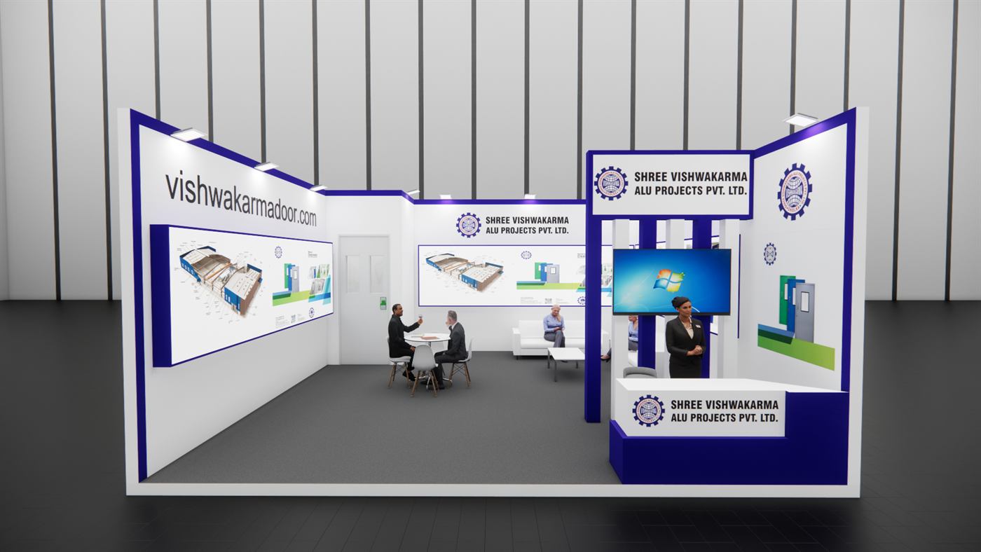 Exhibition concept, Stall 57, image 10 of 23