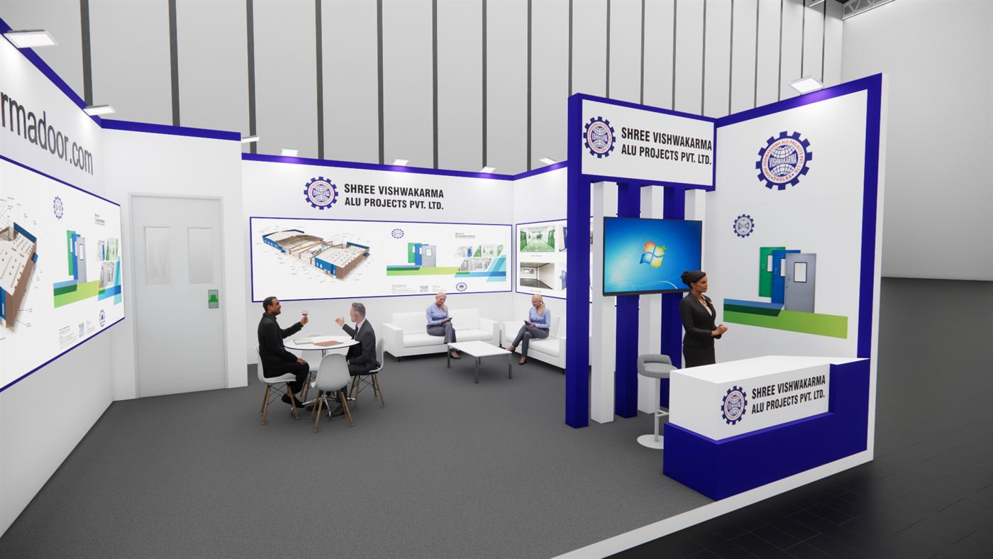 Exhibition concept, Stall 57, image 11 of 23