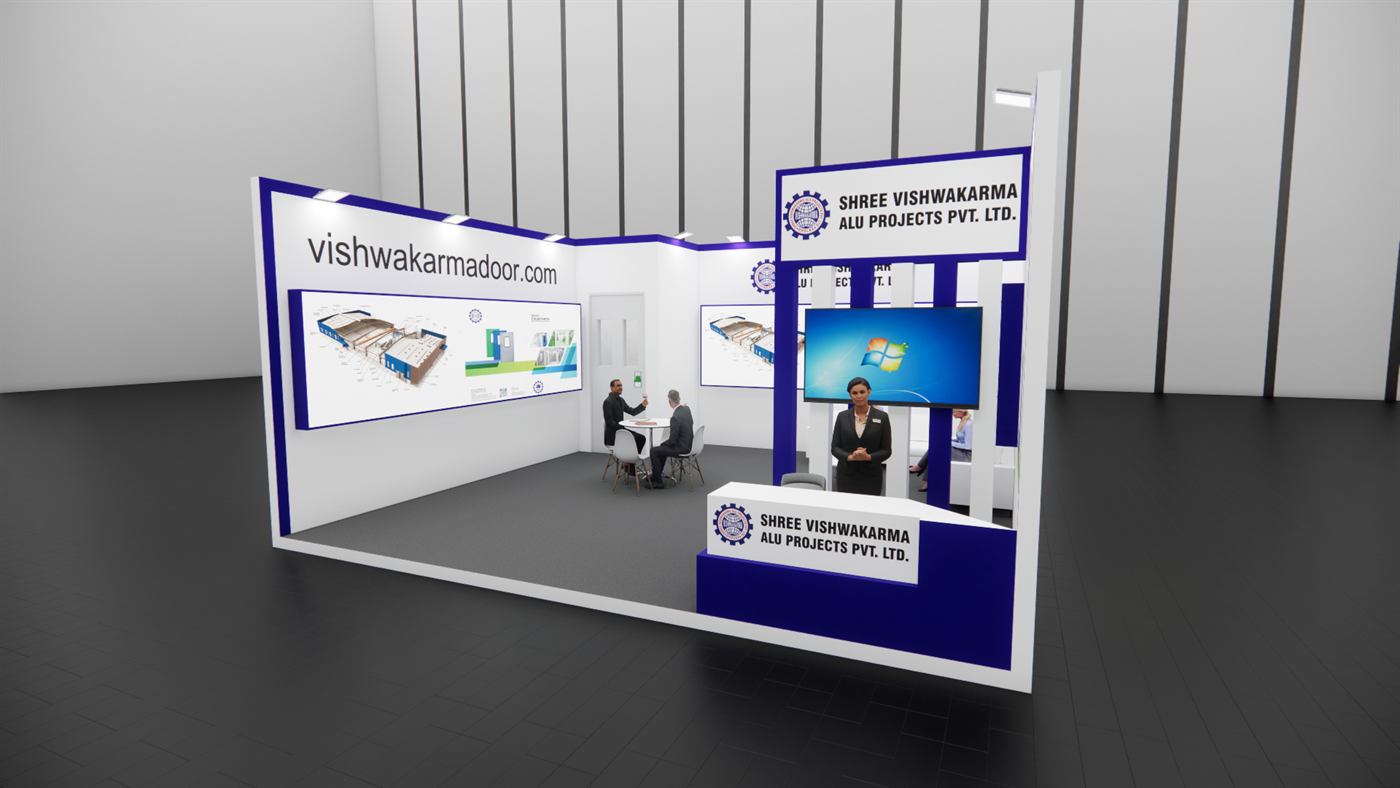 Exhibition concept, Stall 57, image 12 of 23