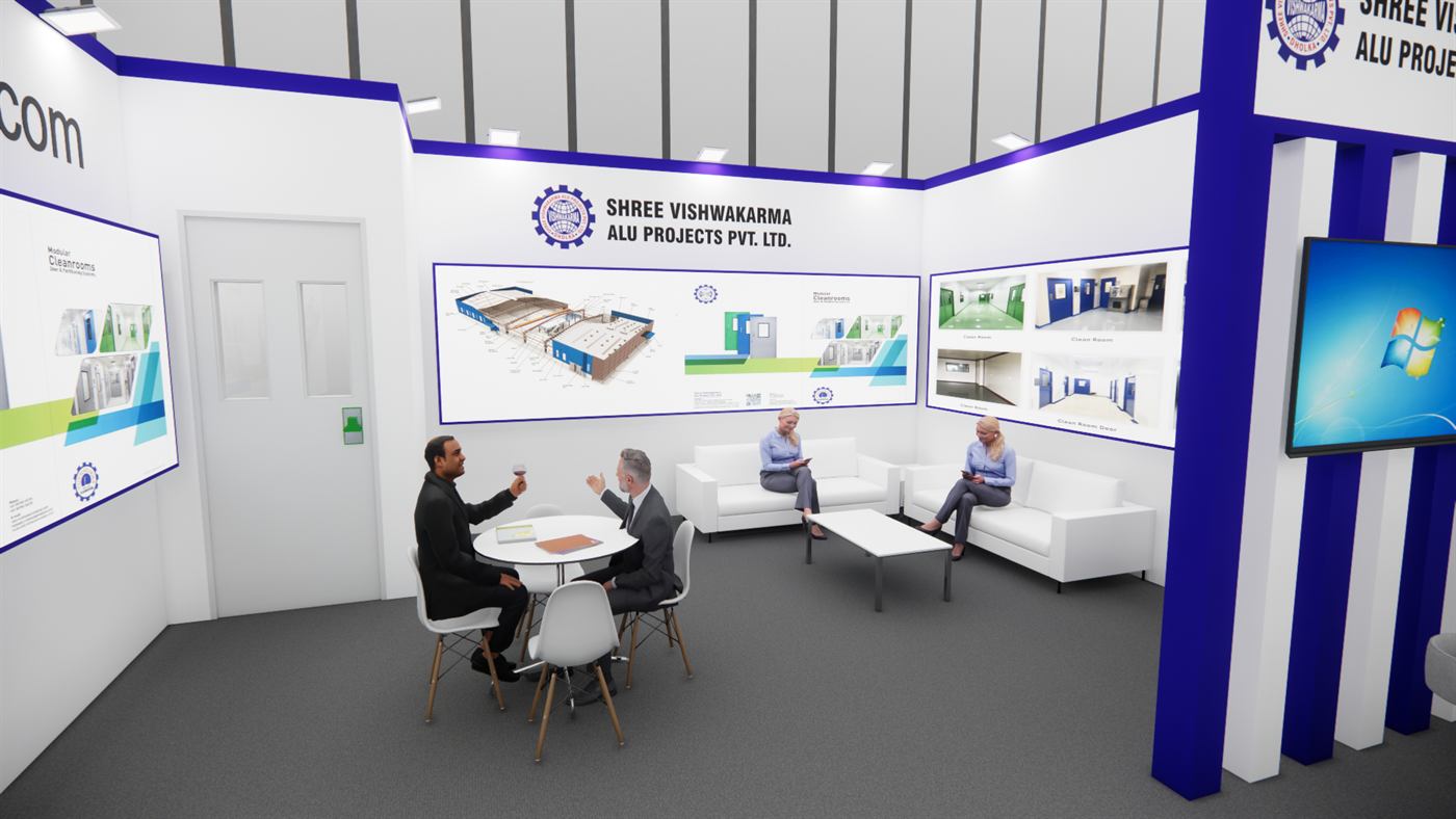Exhibition concept, Stall 57, image 13 of 23