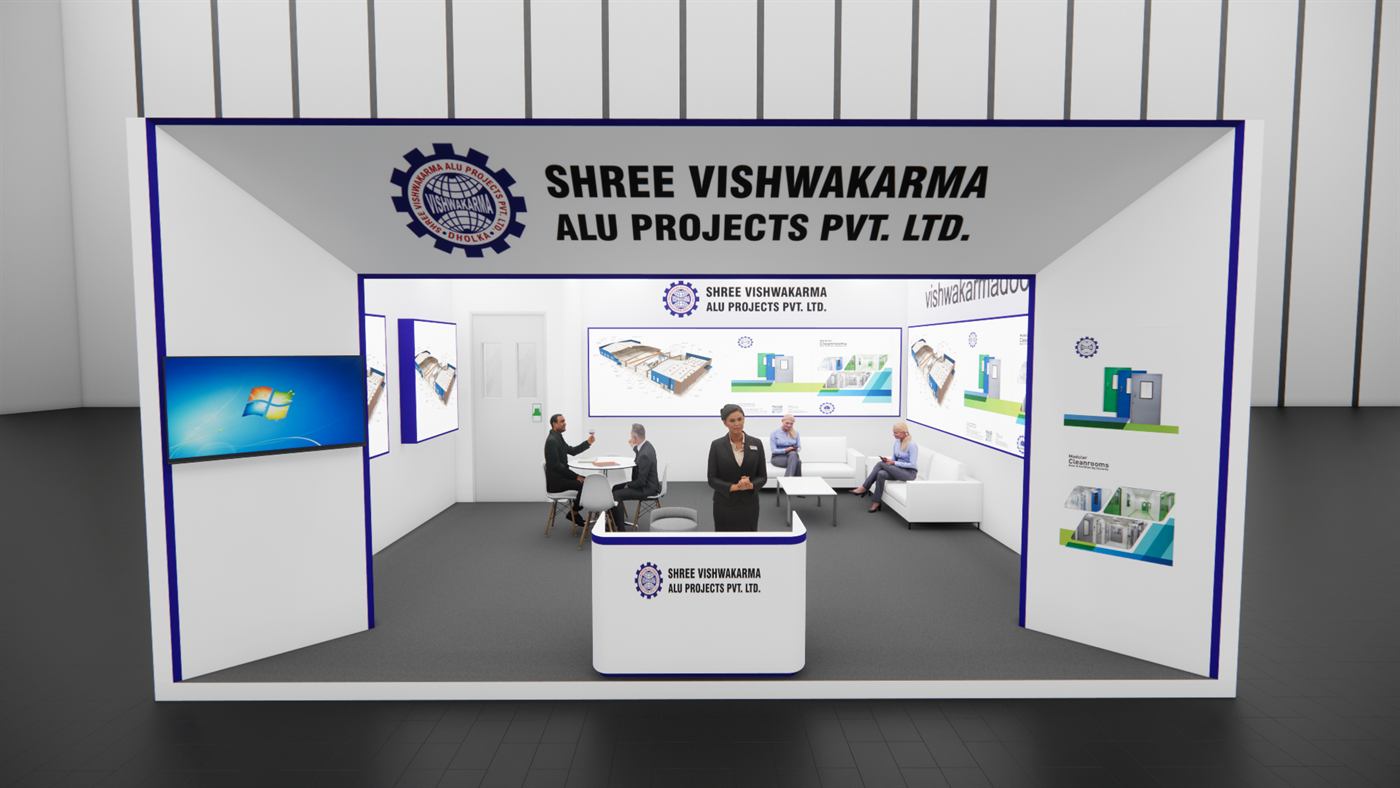 Exhibition concept, Stall 57, image 16 of 23