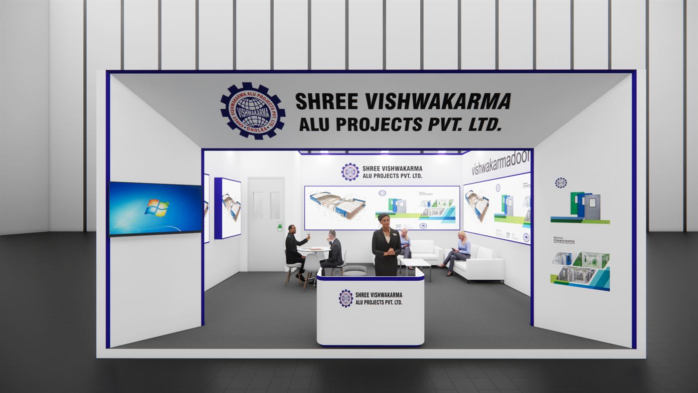 Exhibition concept, Stall 57, image 17 of 23