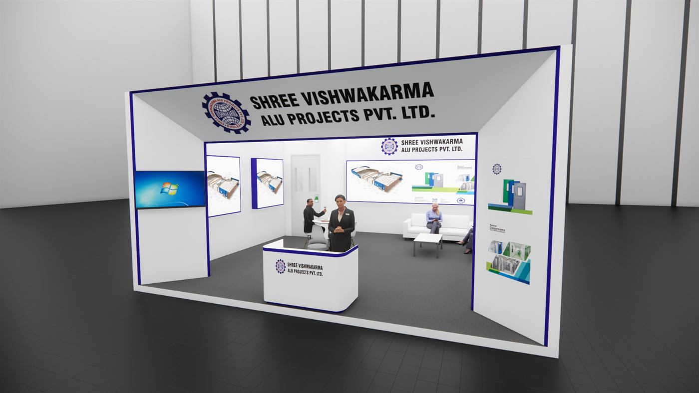 Exhibition concept, Stall 57, image 18 of 23