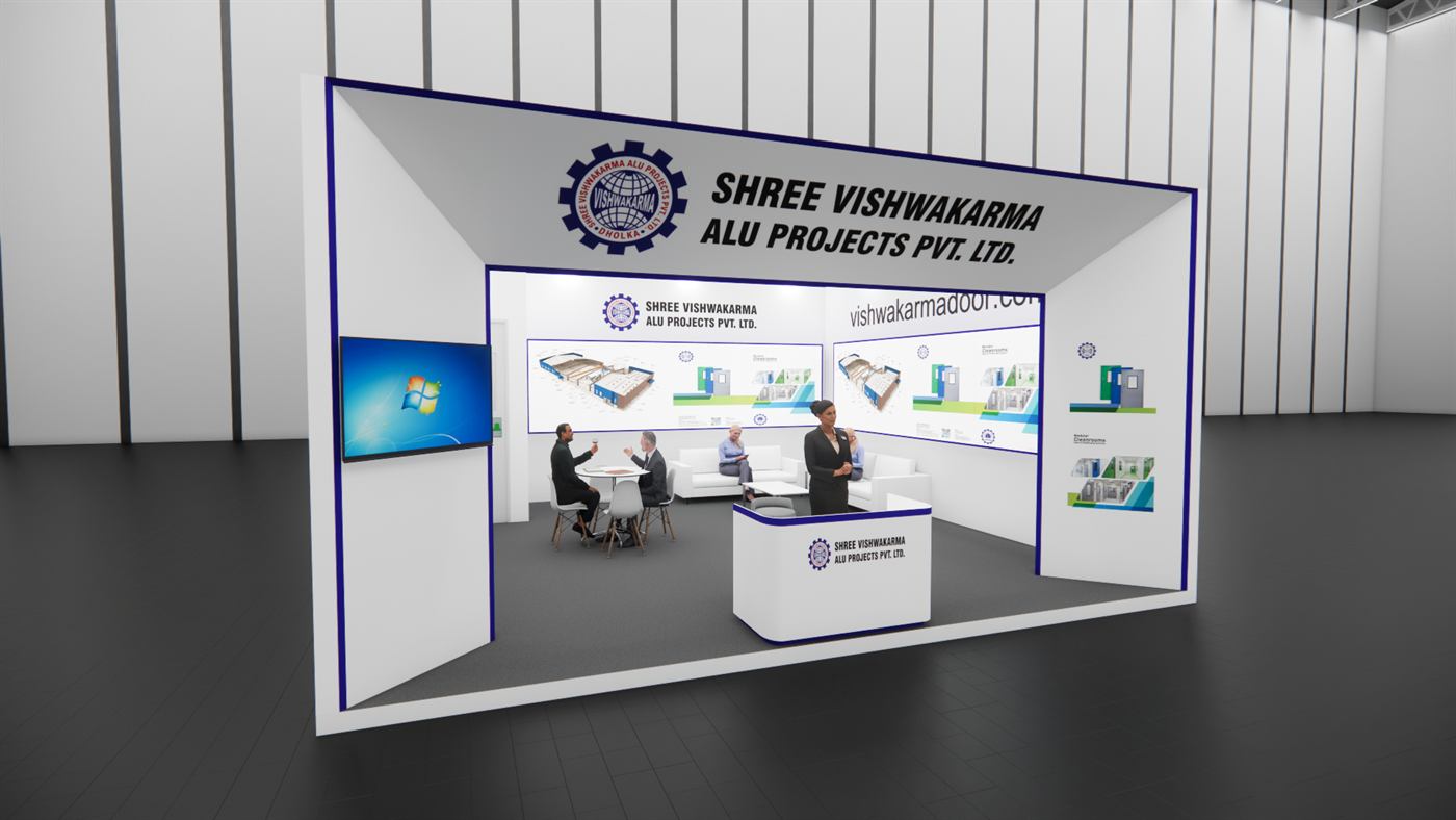 Exhibition concept, Stall 57, image 19 of 23