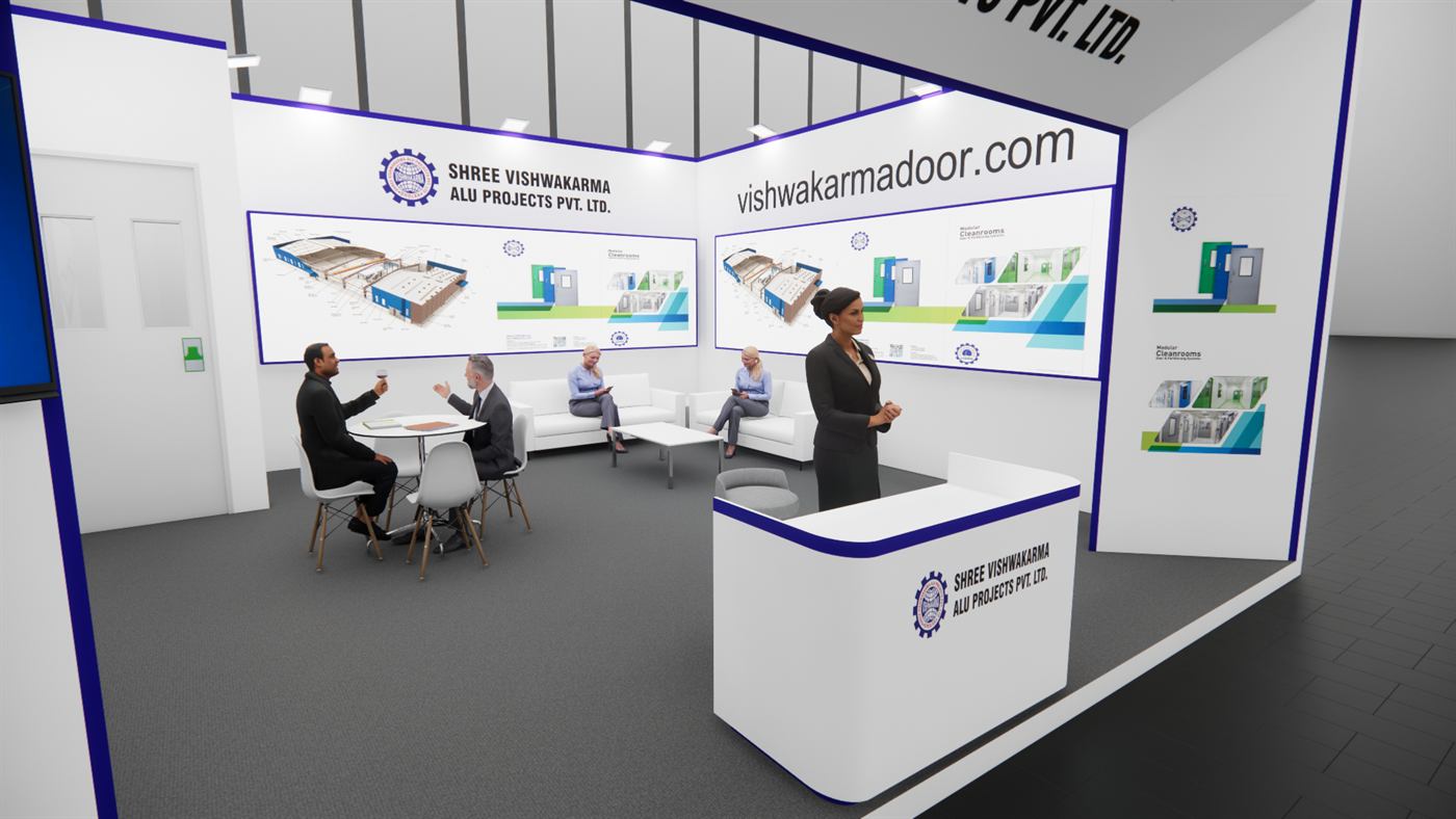 Exhibition concept, Stall 57, image 20 of 23