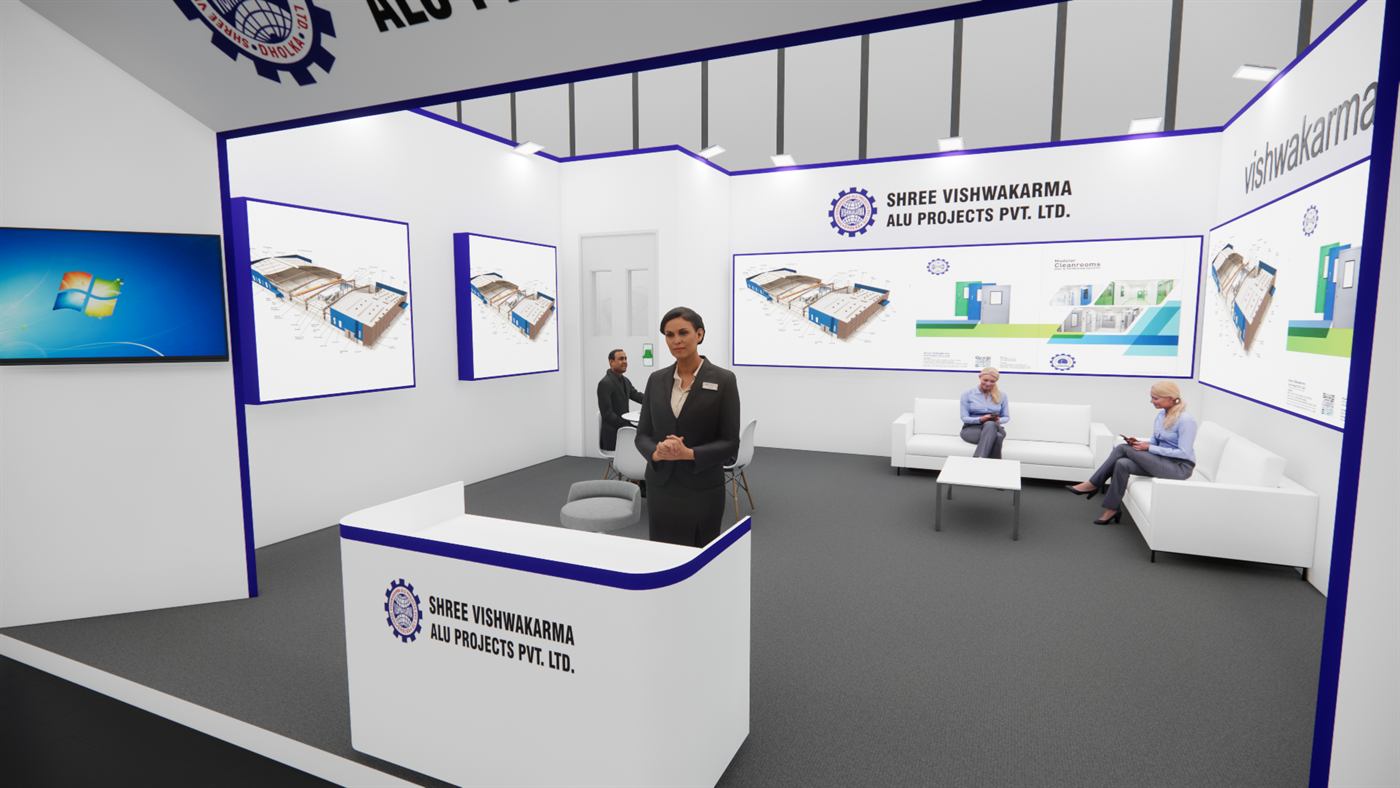 Exhibition concept, Stall 57, image 21 of 23