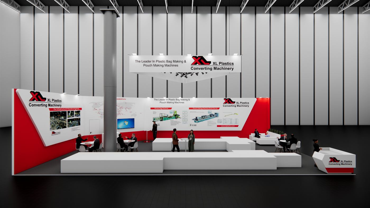 Exhibition concept, Stall 58, image 1 of 20