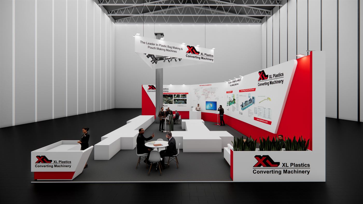 Exhibition concept, Stall 58, image 2 of 20