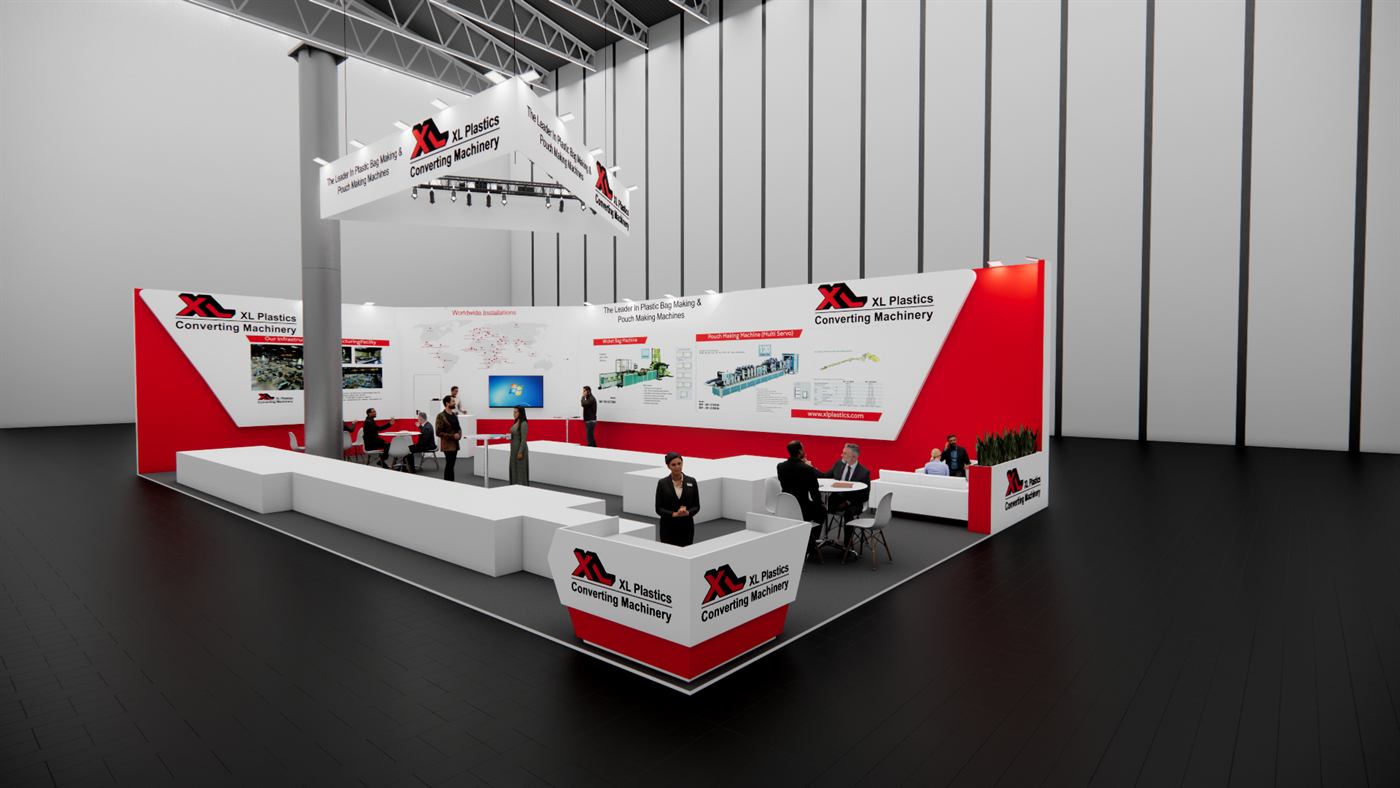 Exhibition concept, Stall 58, image 3 of 20