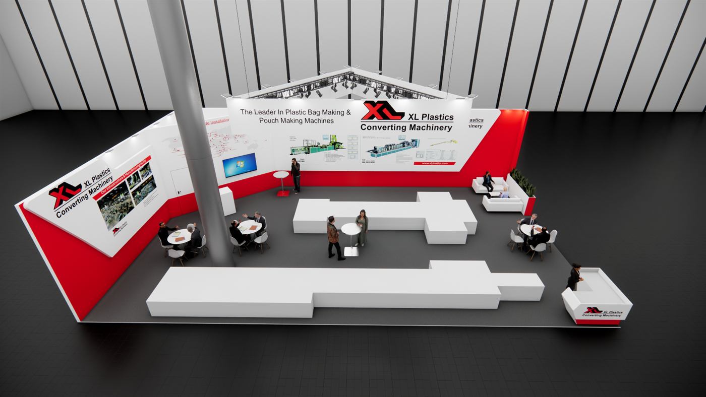 Exhibition concept, Stall 58, image 4 of 20