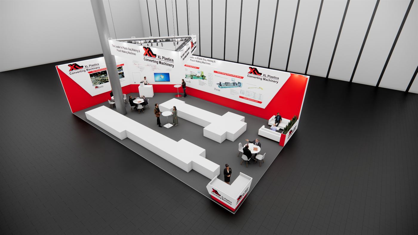 Exhibition concept, Stall 58, image 5 of 20