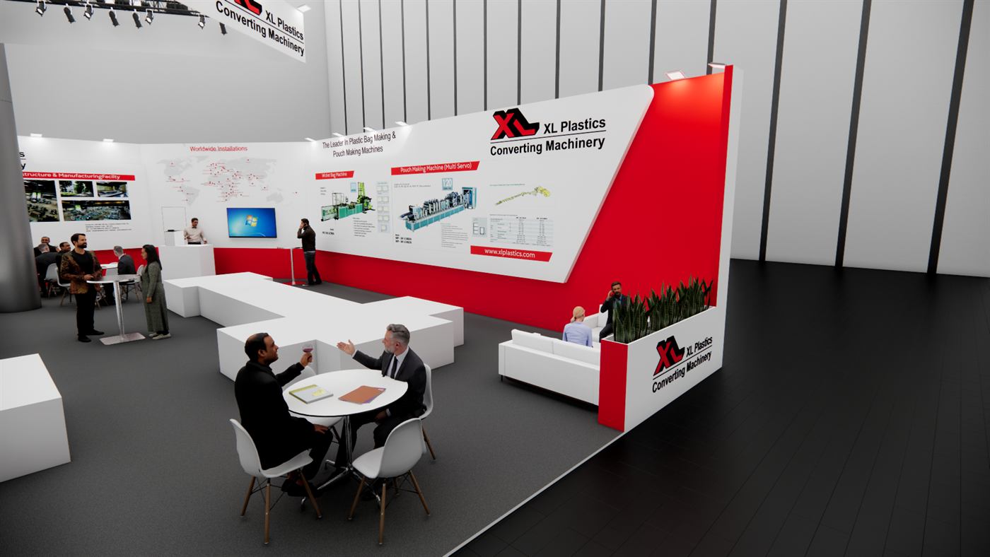 Exhibition concept, Stall 58, image 6 of 20