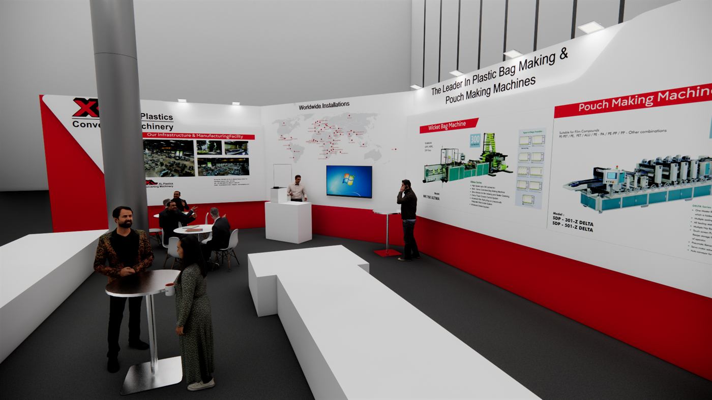Exhibition concept, Stall 58, image 7 of 20