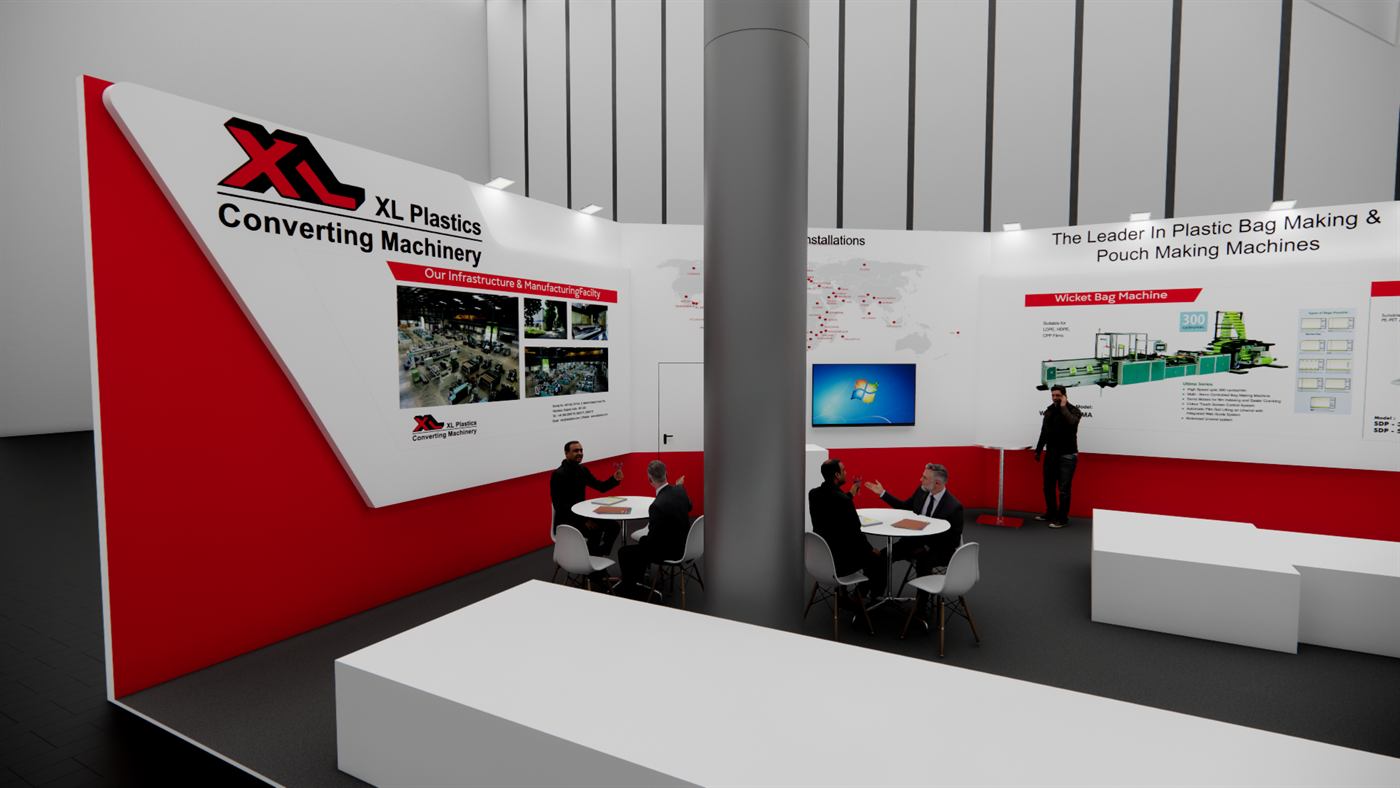 Exhibition concept, Stall 58, image 8 of 20