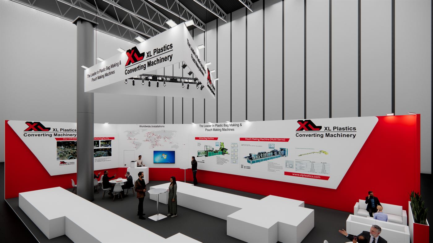Exhibition concept, Stall 58, image 10 of 20